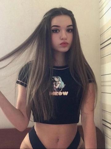 Проститутка Лера