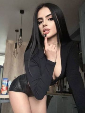 Проститутка Камилла